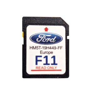 Posodobitev navigacije za SYNC 2